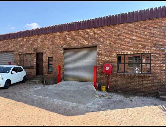 BUSINESS PROPERTY TO RENT IN SUNDERLAND RIDGE
